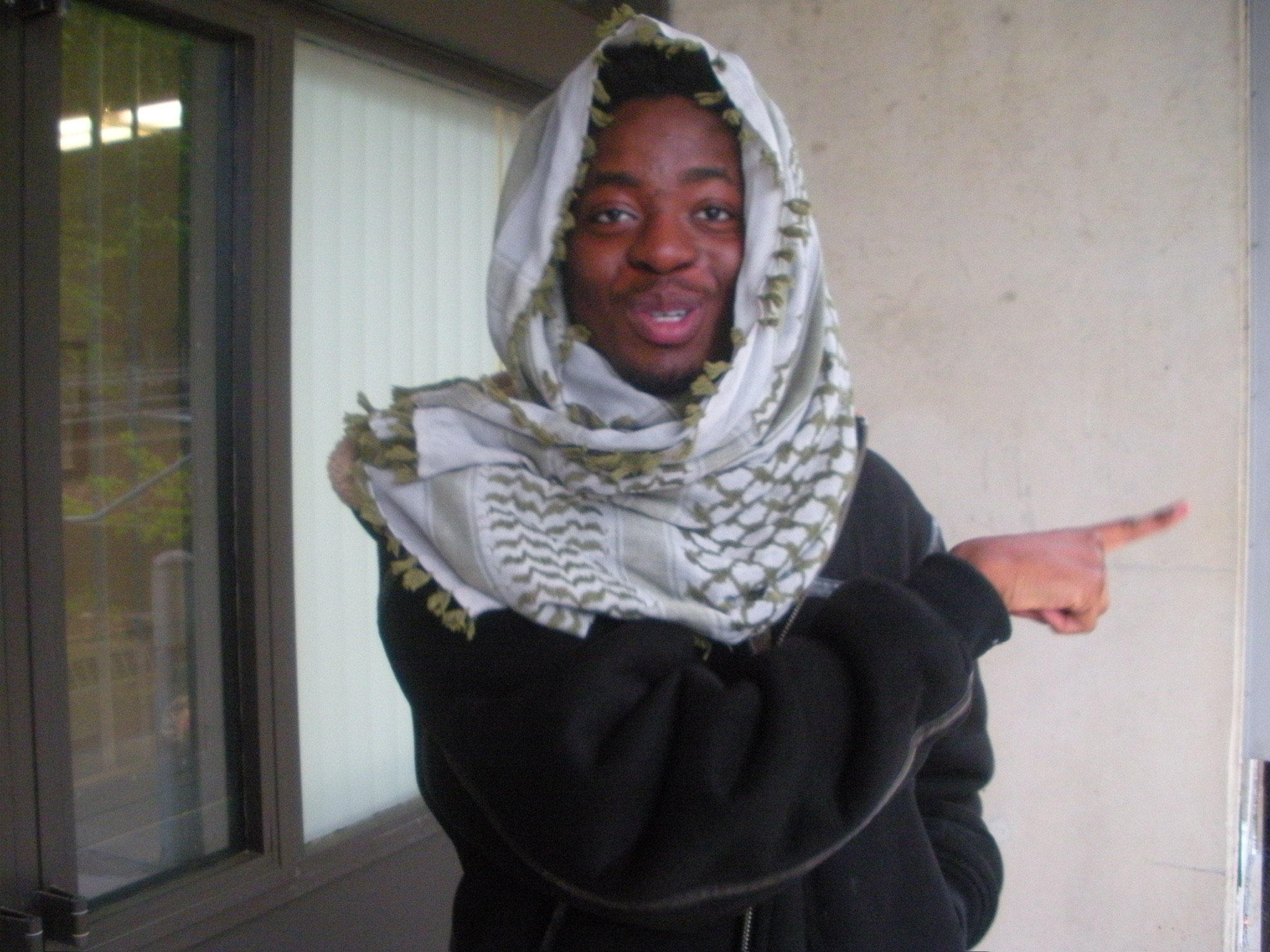 UMASS people SPRING 25 photo